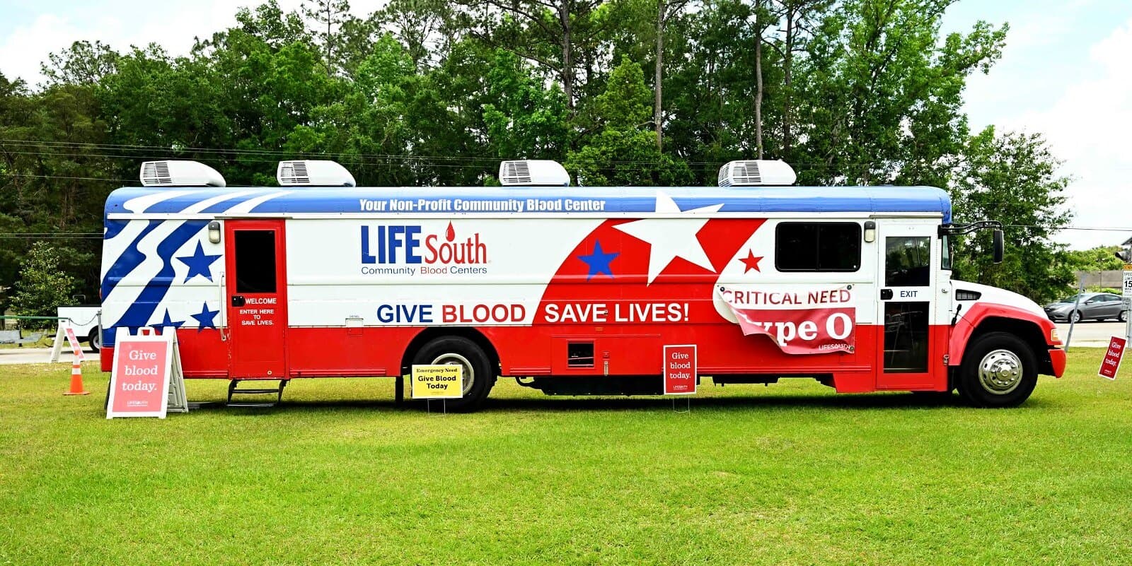 Community Blood Drive