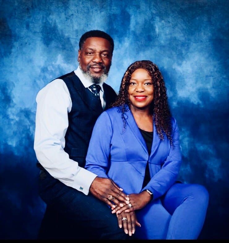 Pastor Jonathan and Pastor Stephanie Bryant