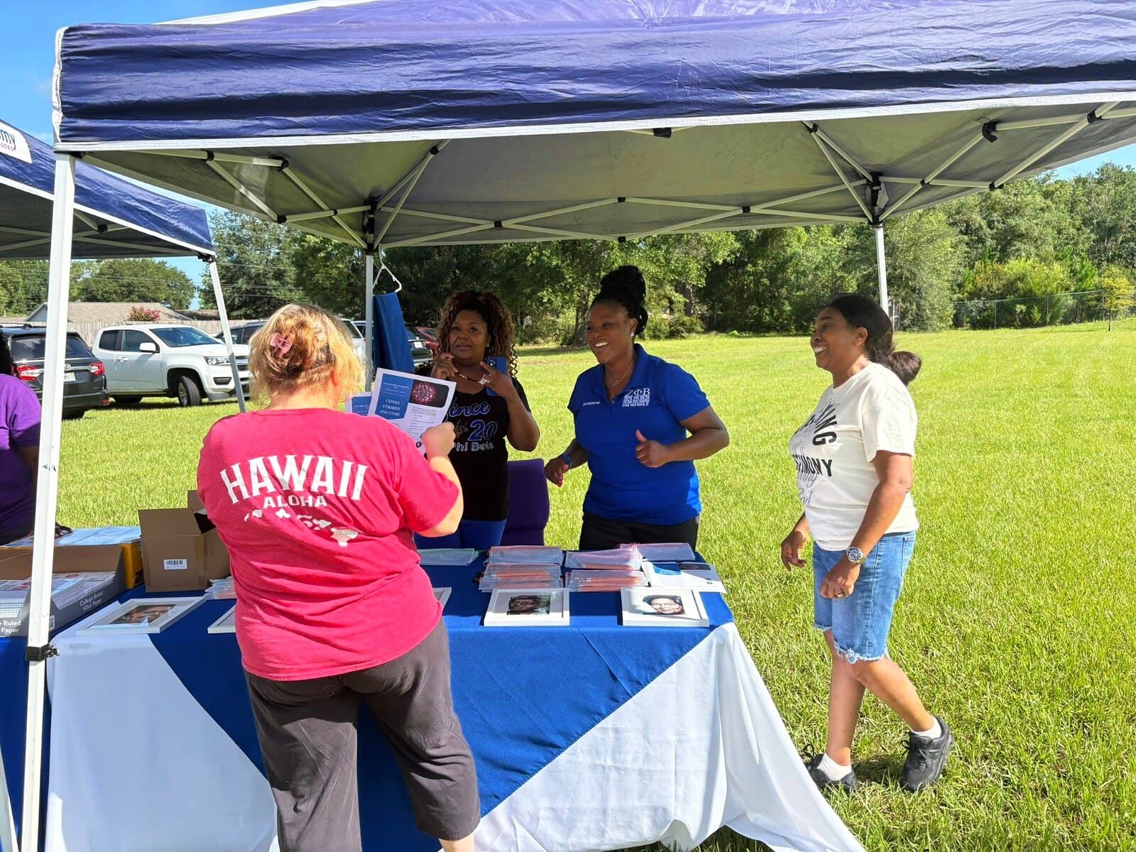 Registration and intake